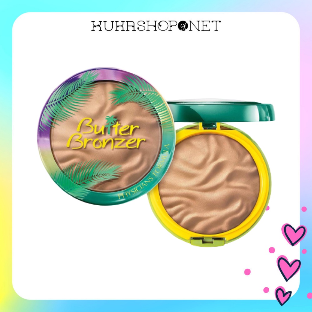 [Chính hãng] Phấn tạo khối Physicians Formula Murumuru Butter Bronzer 11g