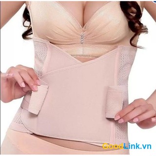 ĐAI NỊT BỤNG GIẢM MỞ HÀN QUỐC( 2 LỚP COTTON )