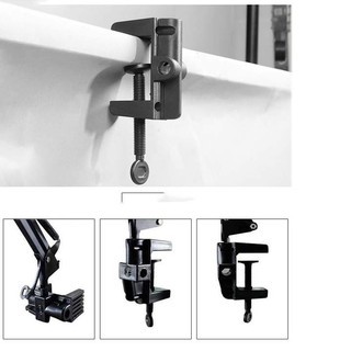 Đèn Kẹp Bàn Học, Đọc Sách, Làm Việc PIXAR. Kẹp Bàn Chắc Chắn. Bóng LED Chống Cận Bảo Vệ Mắt