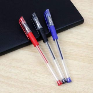 COMBO 100 Bút nước xanh, đỏ, đen