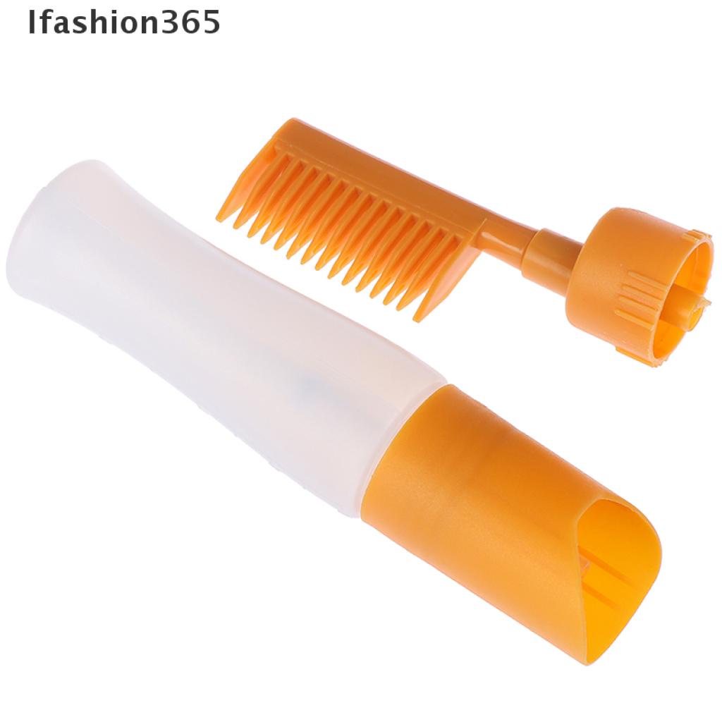 [Hàng mới về] Bình đựng thuốc nhuộm tóc chuyên dụng 80ml
