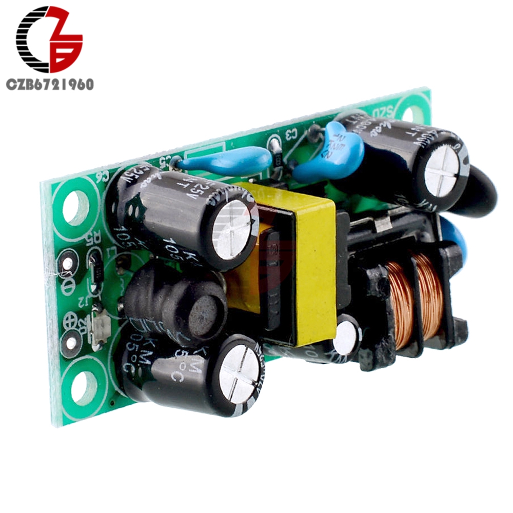 85-265V to 12V AC-DC Step Down Buck Converter Voltage Regulator Power Transformer Supply Module 110V 220V to 12V Power Converter