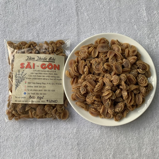Bào Ngư Hong Kong 30gram