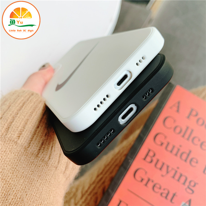 Ốp Lưng Mềm Đơn Giản Phong Cách Cho Iphone 12 Pro Max 12mini Iphone 11 Pro Max Xs Se2020 Xr Xsmax 6splus 7plus 8plus | BigBuy360 - bigbuy360.vn