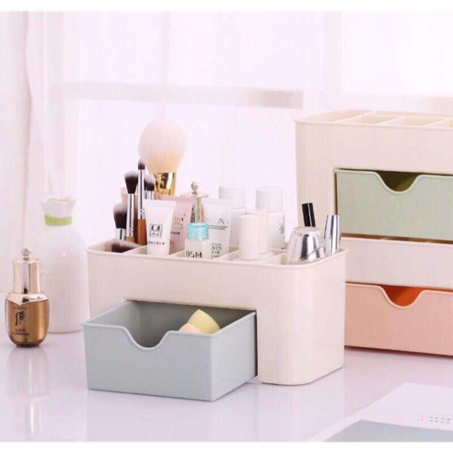 Kệ đựng mỹ phẩm mini
