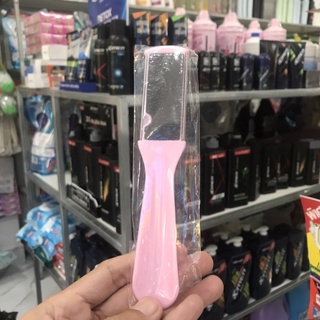 Dụng Cụ Chà Gót Chân Cán Nhựa 2 Trong 1 - TÙNG Á