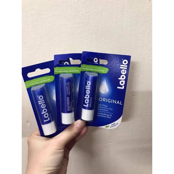 Son dưỡng Labello