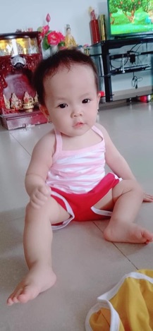 Set 5 áo dây siêu đáng yêu cho bé