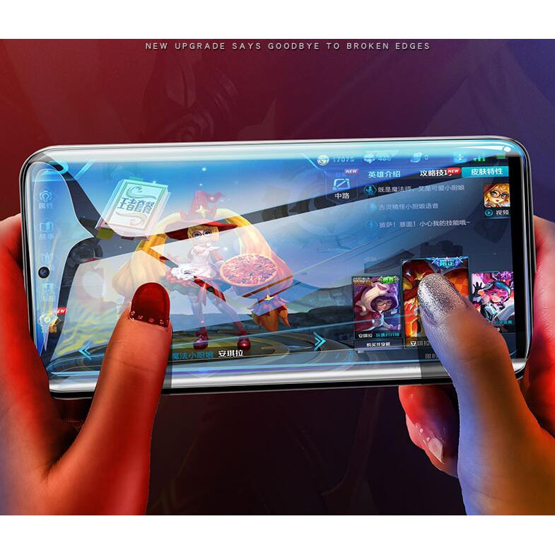 Miếng Dán Cường Lực Dành Cho Samsung Galaxy Note 10 Plus