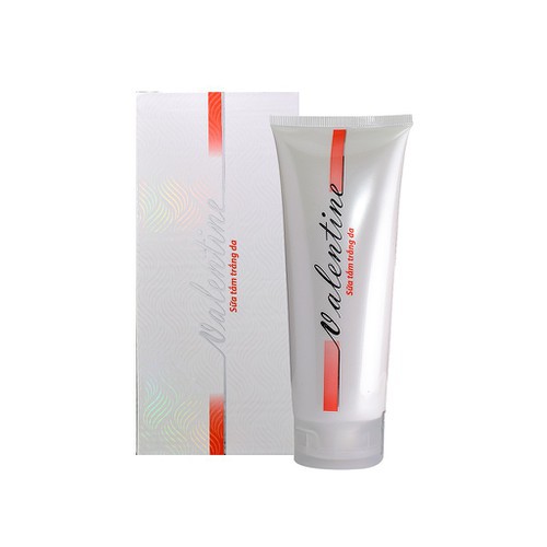 Sữa Tắm Dưỡng Trắng Da Valentine_Sao Thái Dương (Chai 200ml) | BigBuy360 - bigbuy360.vn
