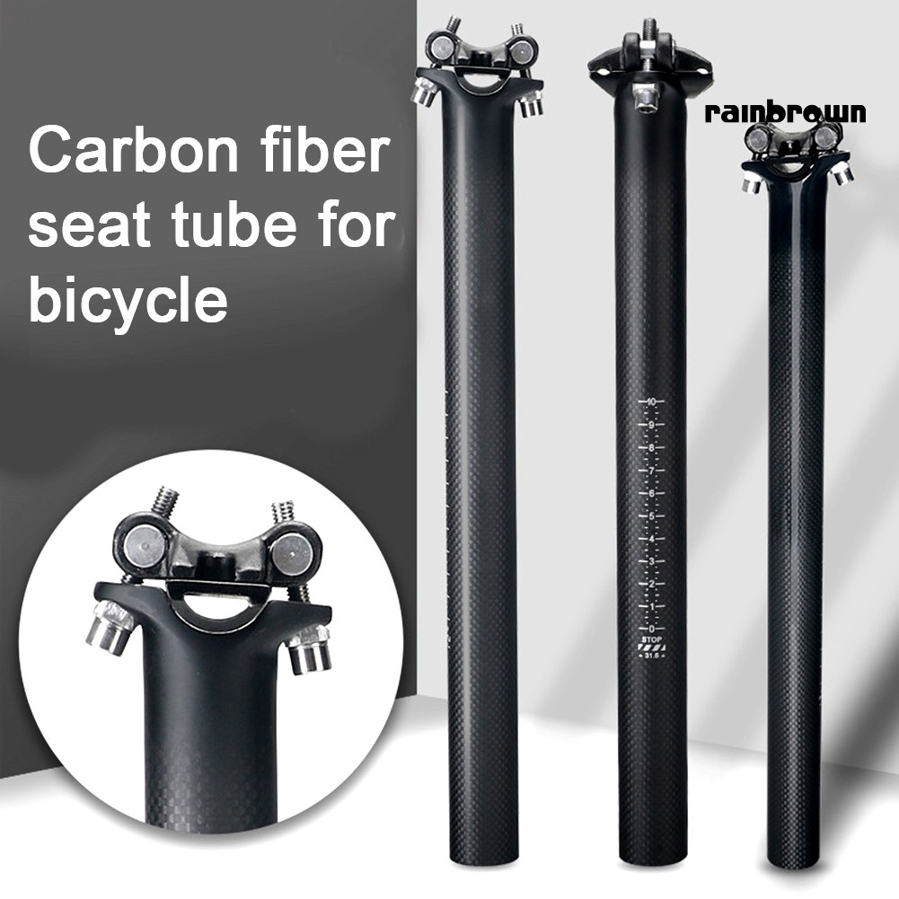 Cốt Yên Xe Đạp Địa Hình Mtb 27.2 / 30.8 / 31.6mm 350 / 450mm