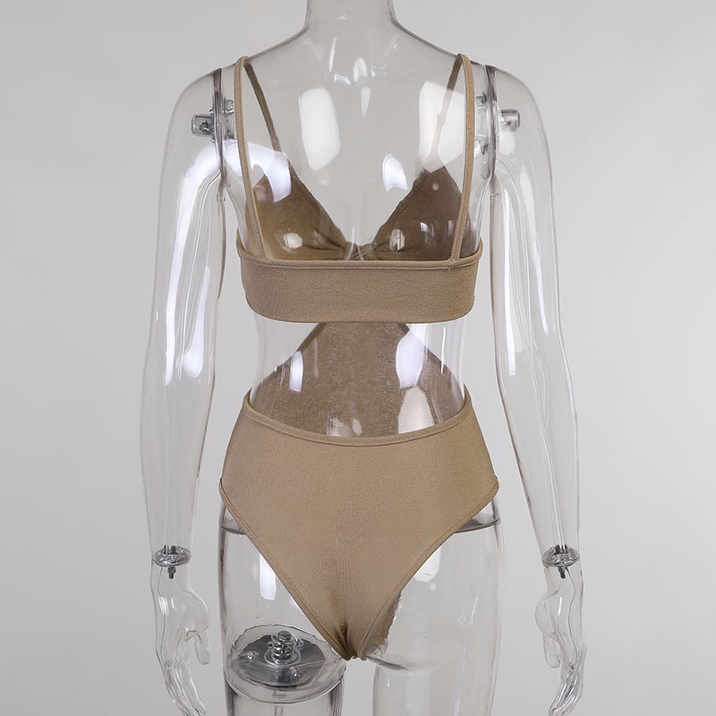 DUNEA Jumpsuit Hở Lưng Thiết Kế Mới Quyến Rũ Thời Trang Dành Cho Nữ | BigBuy360 - bigbuy360.vn