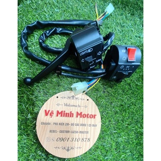 Cùm công tắc su gn 125