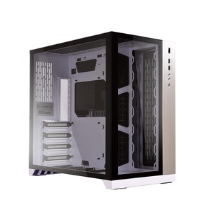 Case máy tính Lian Li O11 Dynamic Trắng