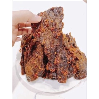  BÒ KHÔ MIẾNG Hộp 250gr