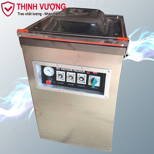 Máy hút chân không một buồng DZ-400