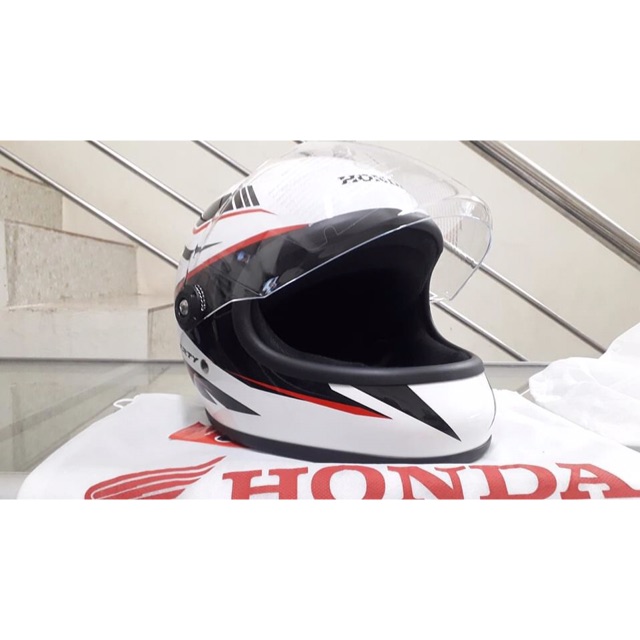 Mũ fullface honda