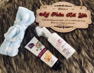 Sữa rửa mặt lycopen