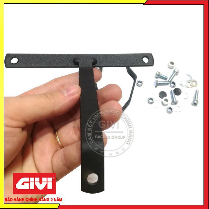 🔥Pát Gắn Thùng Giữa Givi Chính Hãng Cho Honda Wave RS 110 - BH 2 Năm