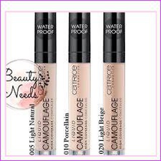 Kem che khuyết điểm Catrice Liquid Camouflage