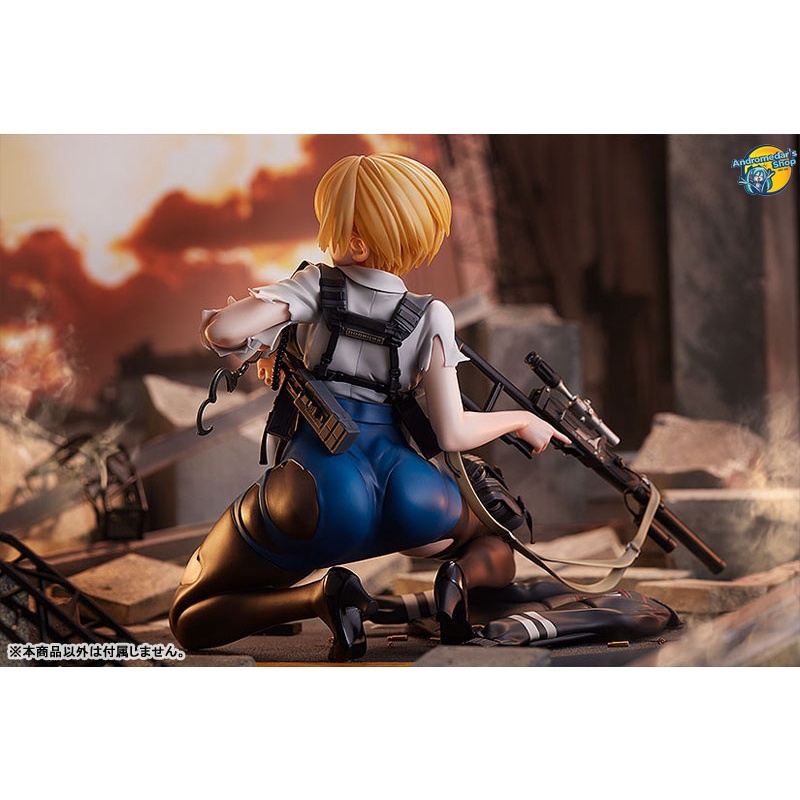 Mô hình nhân vật Girls' Frontline VSK-94 Heavily Damaged Ver. 1/6 Complete Figure