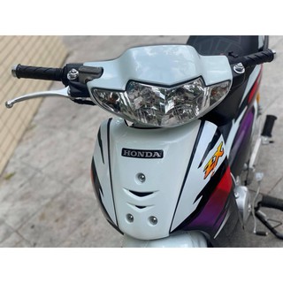 [ NHẬP  PHUKTR GIẢM 20K ] BỘ VỎ NHỰA WAVE ZX - WAVE ALPHA KÈM TEM LẮP CÁC ĐỜI XE ALPHA VÀ ZX