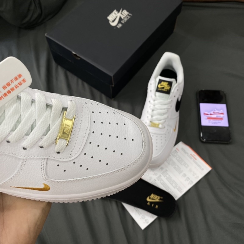 GIÀY AF’1 BLACK GOLD LAI AU SC