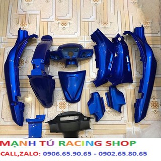 Dàn Áo Xe Sport 120 Rgv Suzuki