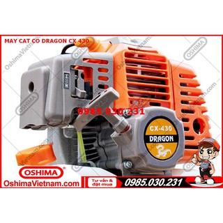 Máy cắt cỏ dragon cx 430