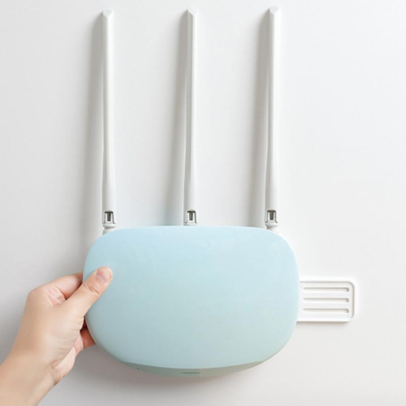 POWER Kẹp Giữ Dây Cáp Gắn Tường Xoay 360 Độ Tiện Dụng