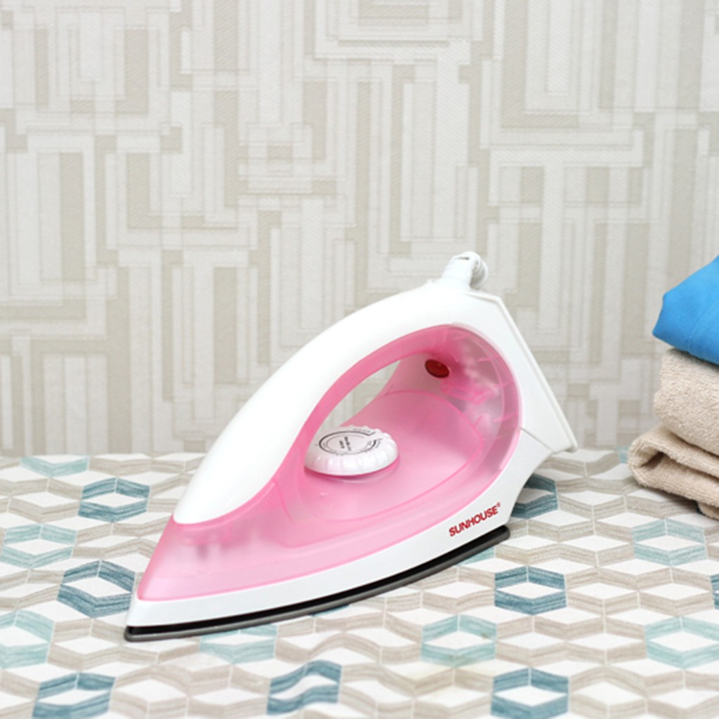 Bàn ủi khô Sunhouse SHD1072 [HÀNG HÃNG CHẤT LƯỢNG]