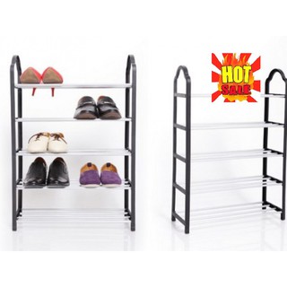 Kệ giày dép 5 tầng chắc chắn tiện ích cho gia đình