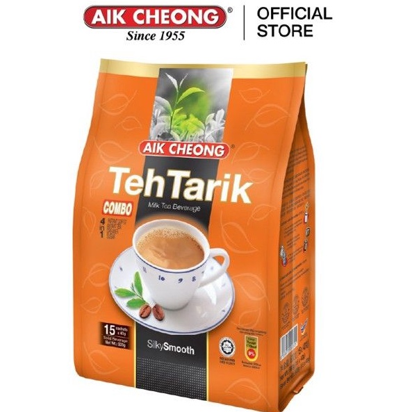 Trà Sữa Teh Tarik AIK Vị Cà Phê Malaysia