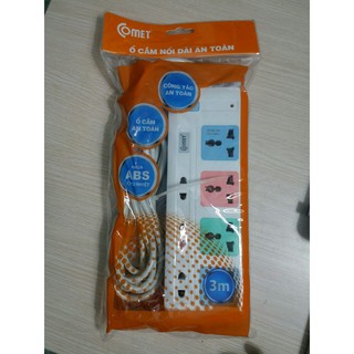 Ổ Cắm Nối Dài Comet CES4433