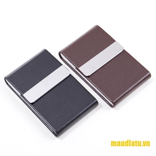 Hộp đựng thuốc lá bằng thép không gỉ