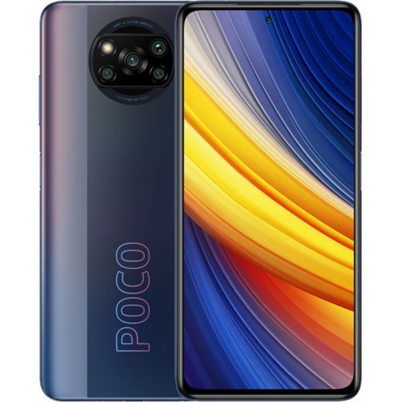 Điện thoại poco x3 pro 6.67" snapdragon 860 6g/128g, hàng chính hãng digiworld | BigBuy360 - bigbuy360.vn