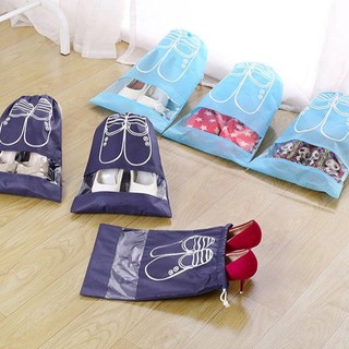 Combo 5 Túi Đựng Giày Dép Tiện Ích
