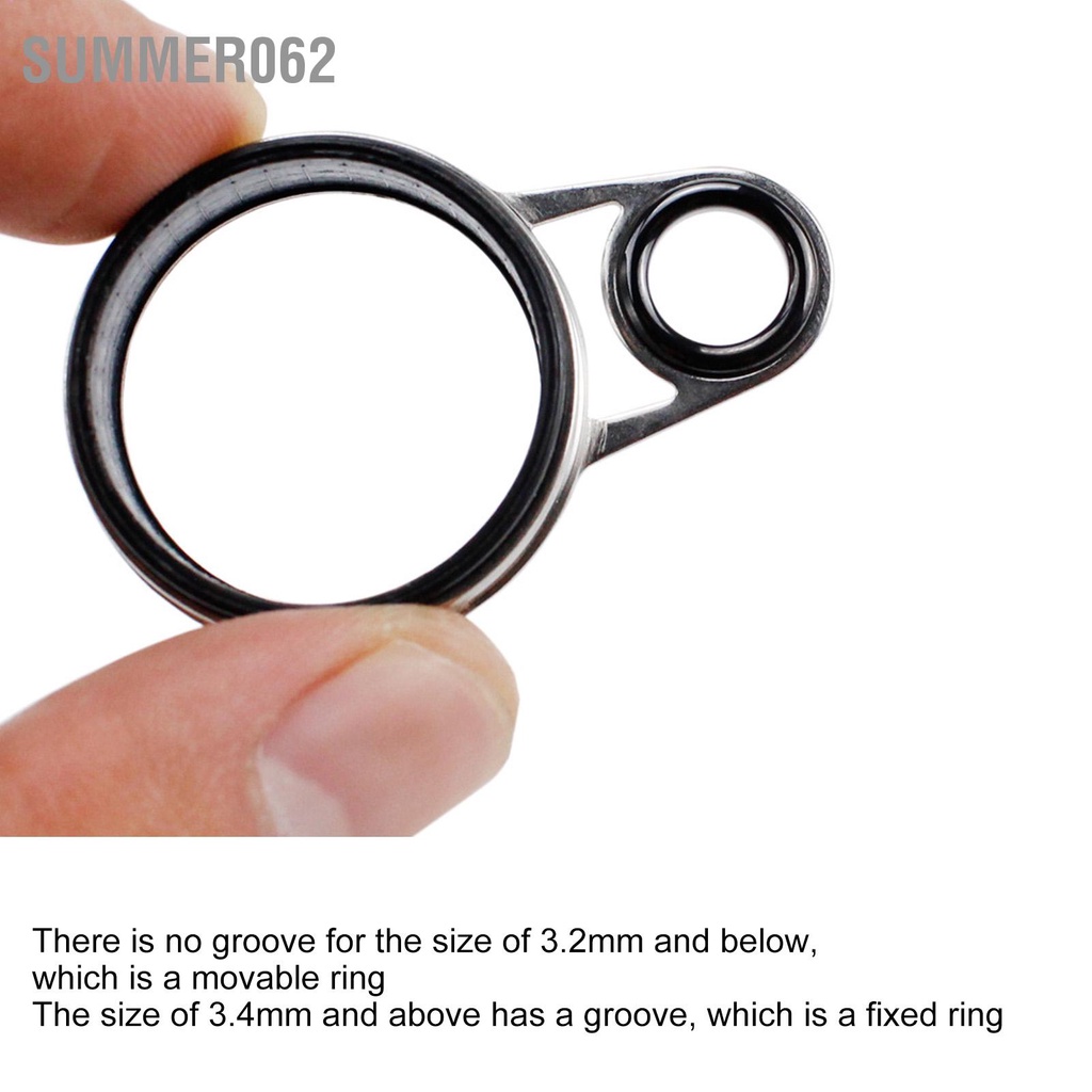 [Hàng Sẵn] 49 trong 1 bộ Đúc đá đa năng Cần câu cá Hướng dẫn Vòng dây Lời khuyên hàng đầu【Summer062】