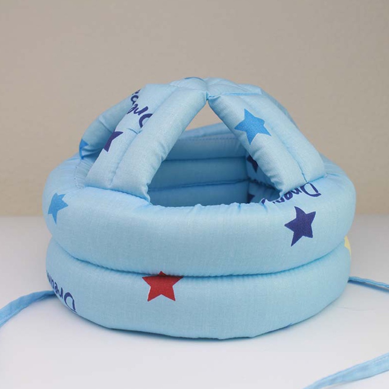 Đệm Bảo Vệ Đầu Chống Ngã Cho Bé Tập Đi