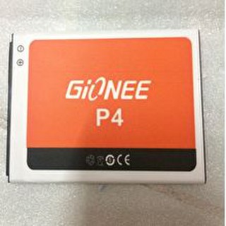 Pin điện thoại gionee pioneer p4 zin hãng hàng nhập khẩu