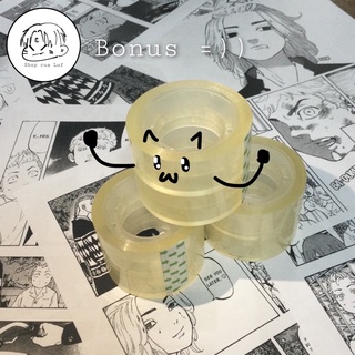 KEO trong mini dán manga wall