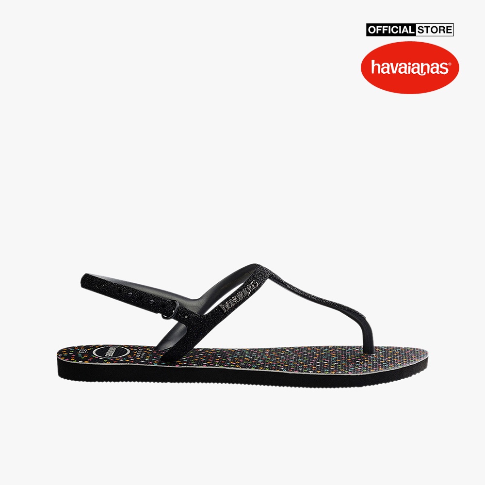 HAVAIANAS - Sandal nữ Twist Carnaval 4145475-0090