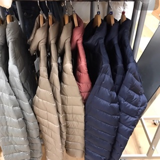 SALE Áo lông vũ Uniqlo auth