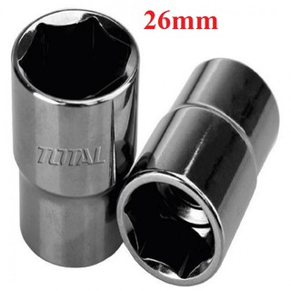 Đầu tiếp 26mm total thtst12261