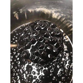 Trân châu đen caramel/cafe 100 - 500g