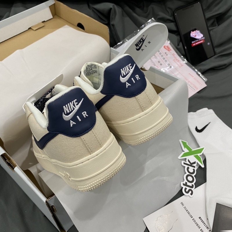GIÀY AF1 LOW '07 BEIGE DEEP LAI AU [ FULL BOX + FREE SHIP ] | BigBuy360 - bigbuy360.vn