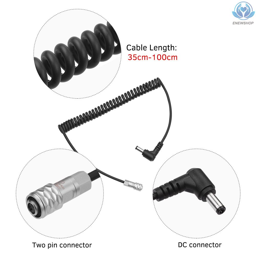 Dây Cáp Nguồn Andoer Blackmagic 4k (Bmpc 4k) Cho Máy Ảnh | BigBuy360 - bigbuy360.vn