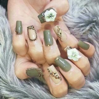 Combo phụ liệu nail ngô huyền thanh