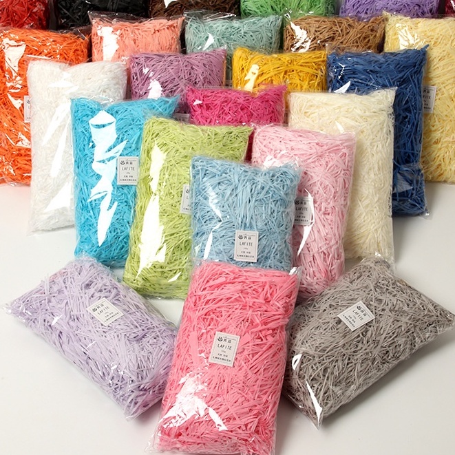 Giấy rơm, giấy vụn gói quà  - Halu store