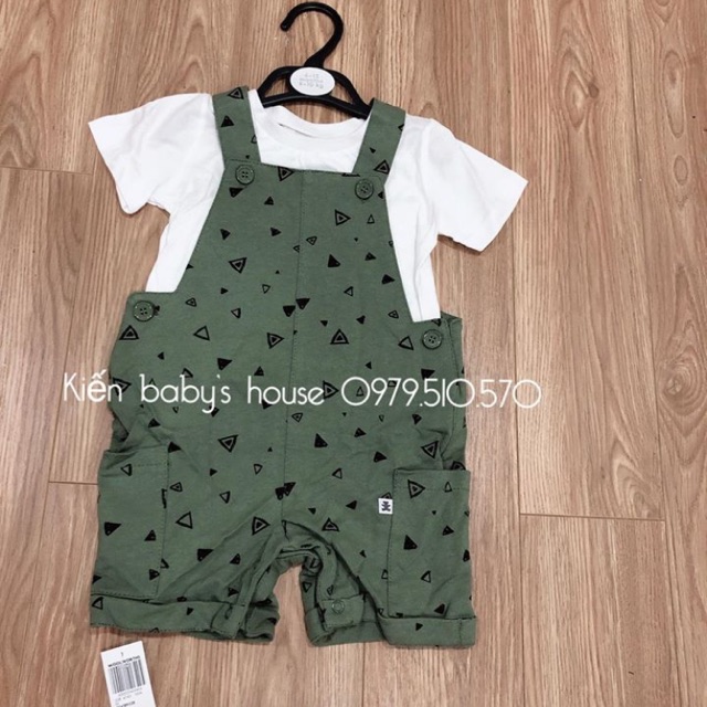 Set yếm HM auth